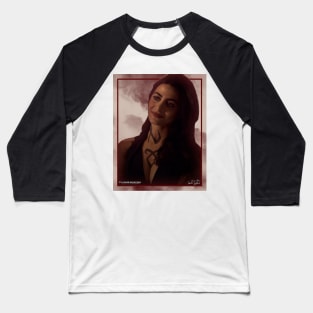 Isabelle 'Izzy' Lightwood - Season Three Poster - Shadowhunters Baseball T-Shirt